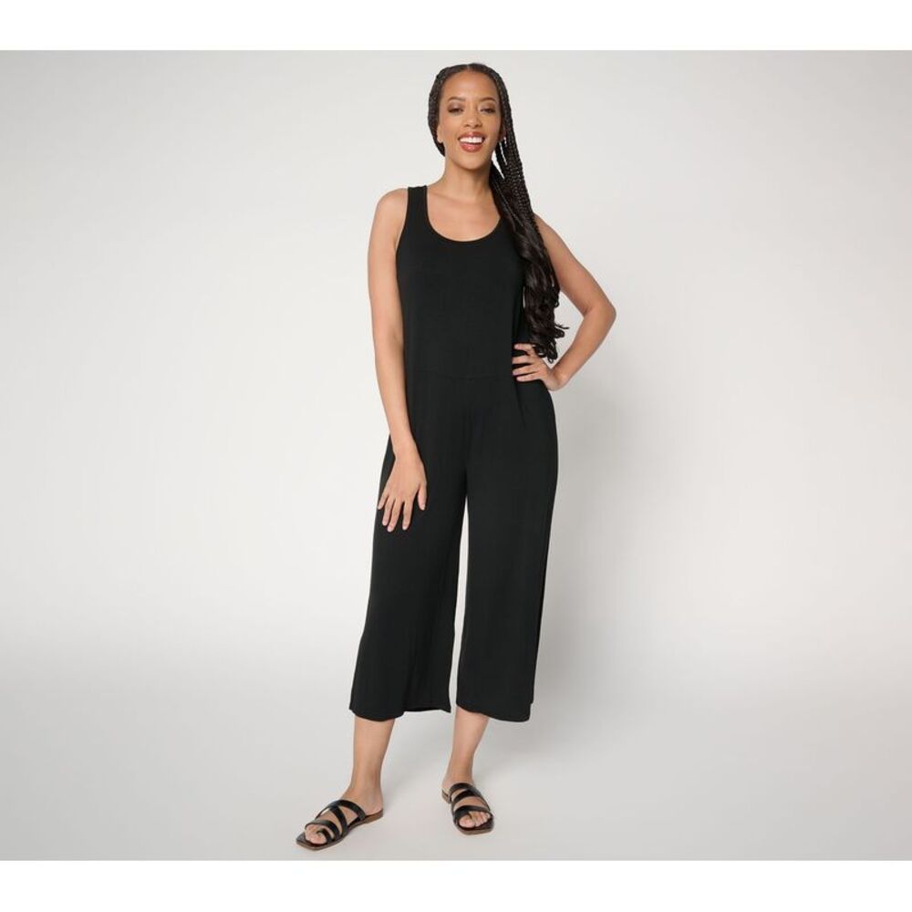 Anybody Women's Petite Sleepwear PS Make Your Selection: Soothing Black